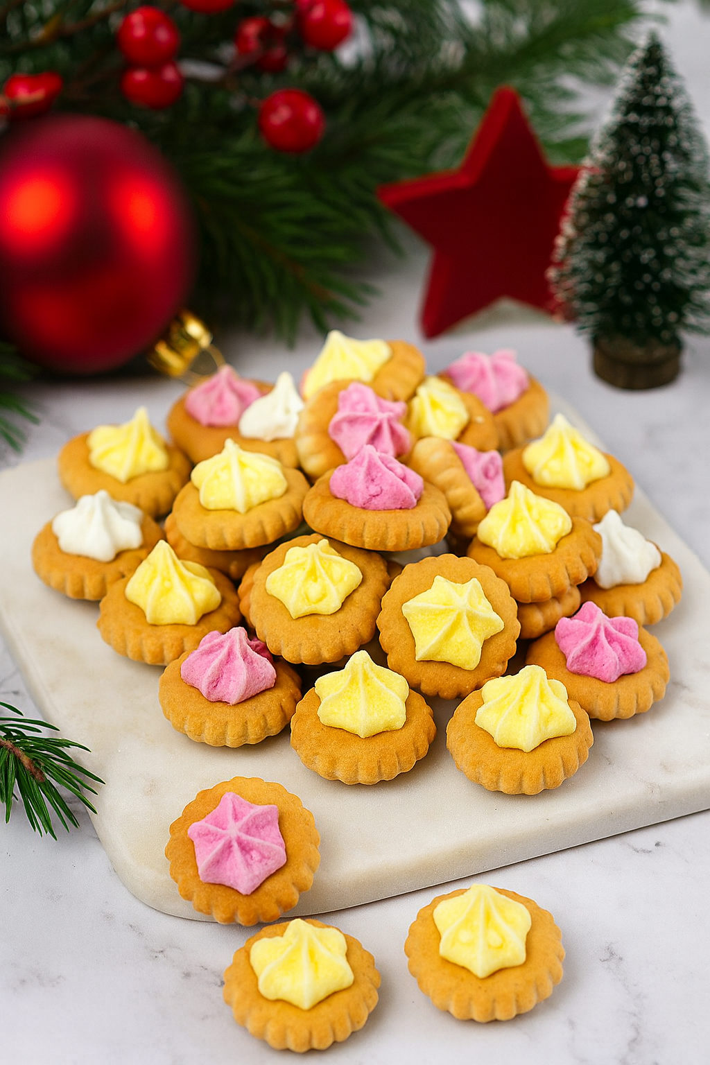 Biscuit NIC-NAC ( 100grs )