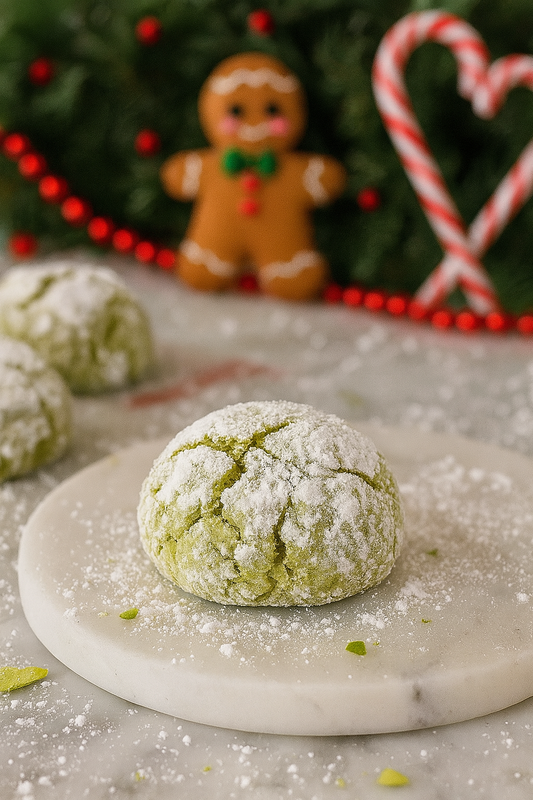 Amaretti Pistache 200G