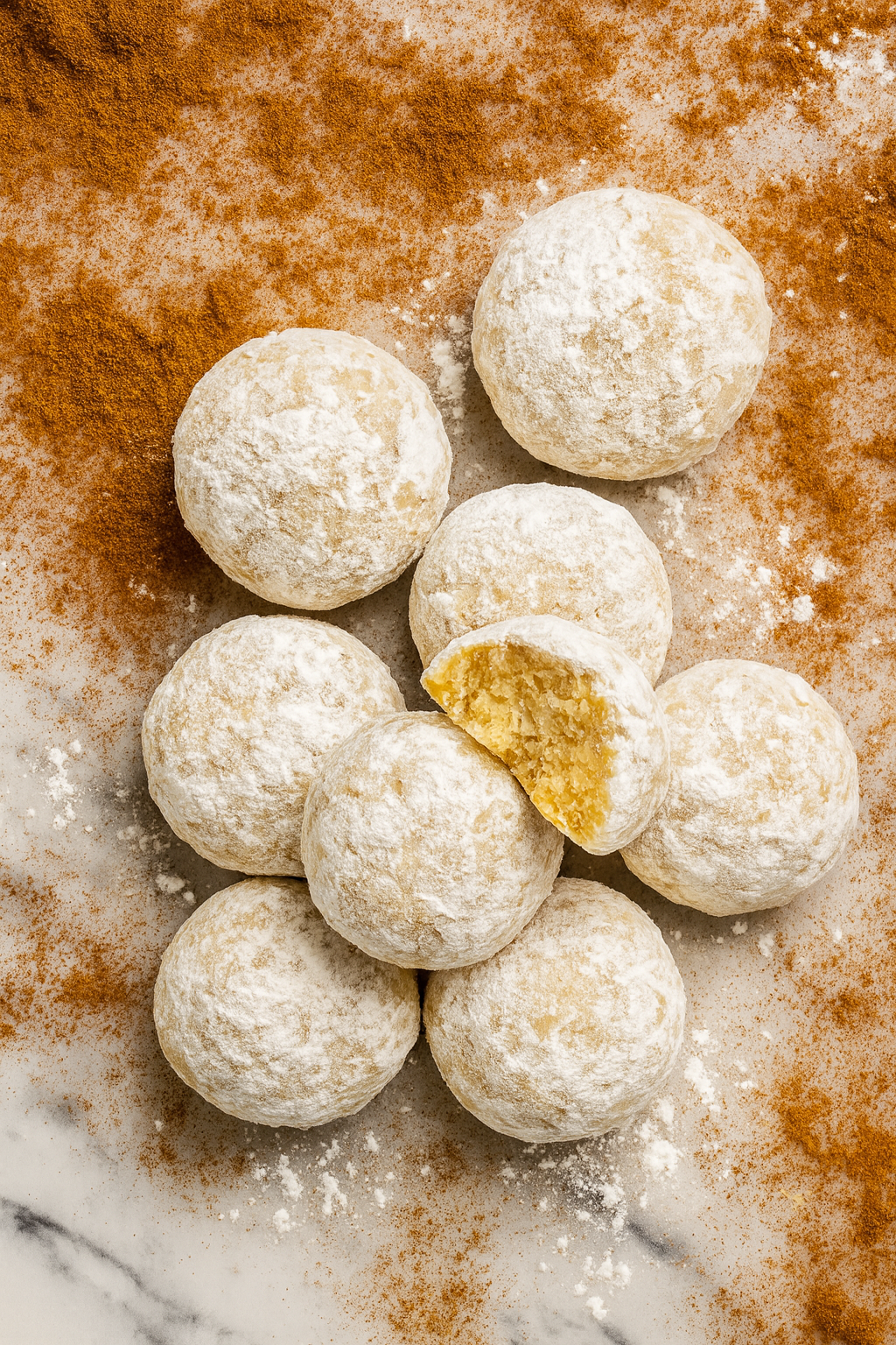 Snowball Cannelle 200GRS