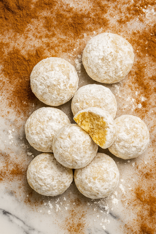 Snowball Cannelle 200GRS