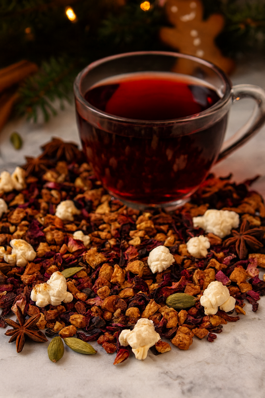 Infusion Fantaisie Hivernale