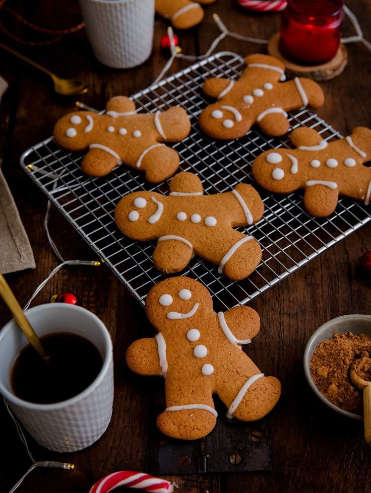 Mini bonhomme Pain d'épices ( à l'unité )