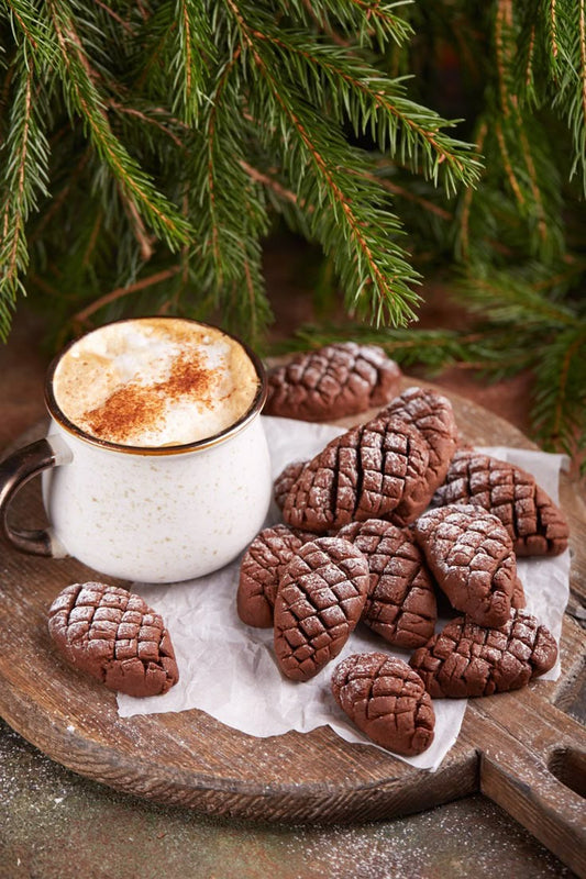 Biscuit chocolat Pomme de Pin 150G