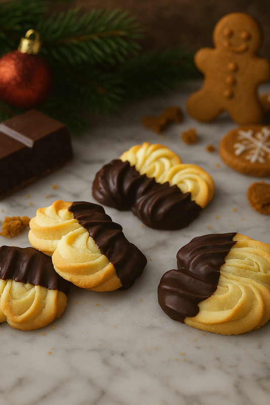 Spritz ou sablés viennois ( à l'unité )