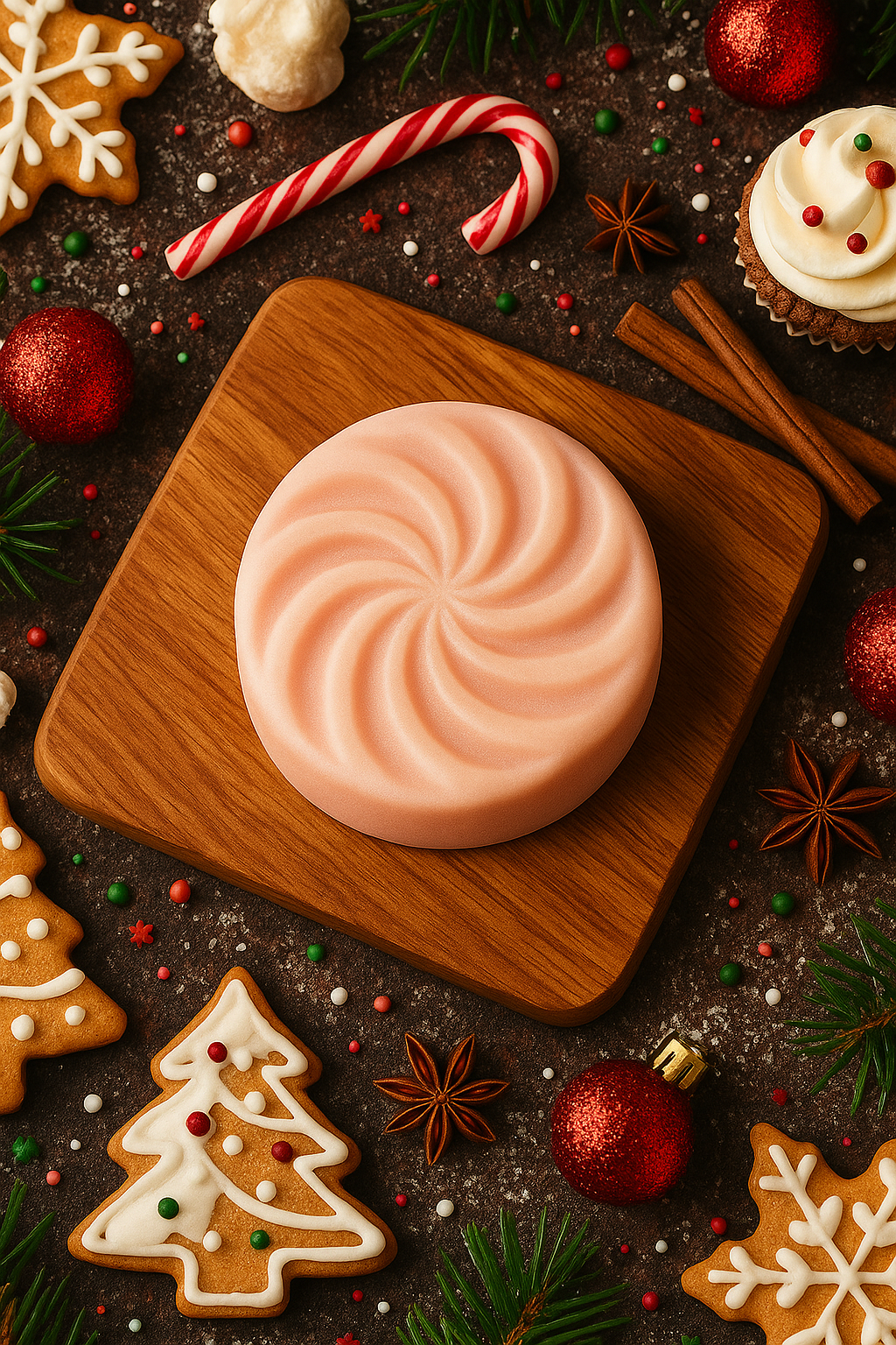 FONDANT PARFUME SENTEUR NOËL