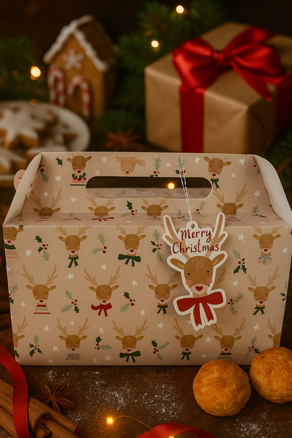 CALENDRIER DE L'AVENT 2 OPTIONS  24 SACHETS ( ENVOIE LE 20 NOVEMBRE )