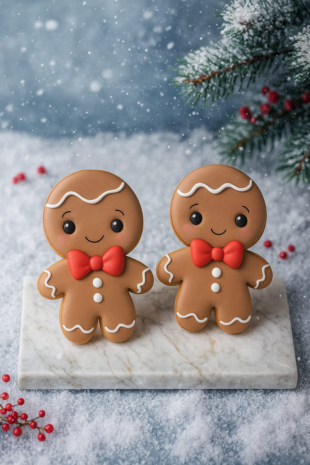 Bonhomme de Pain d'épices ( format Moyen ) à l'unité