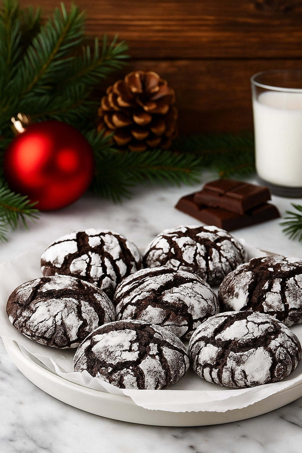 Crinckles Chocolat ( 150grs )