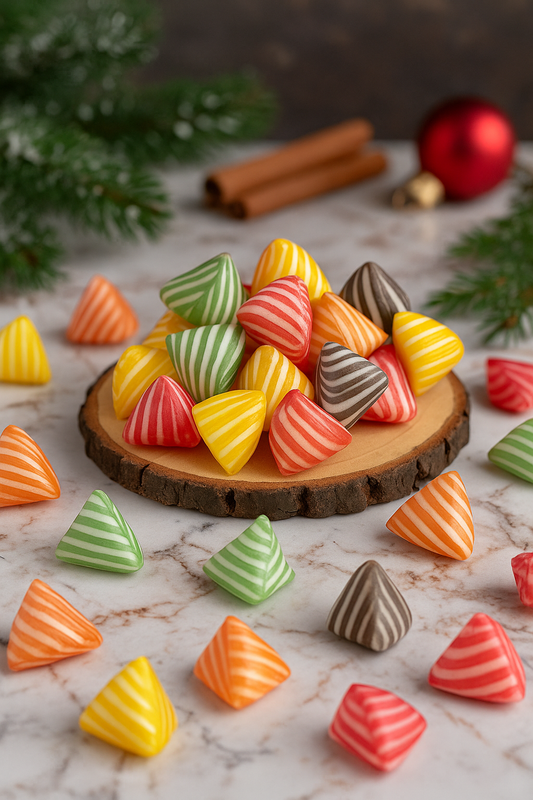 Bonbons Berlingots ( 100grs )